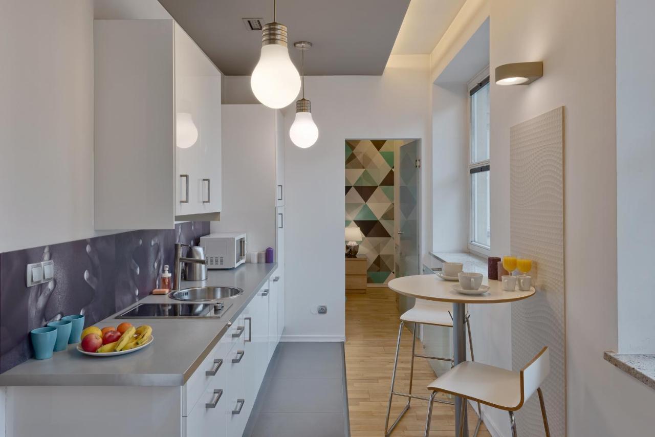 Appartement Aurora - Old Town *