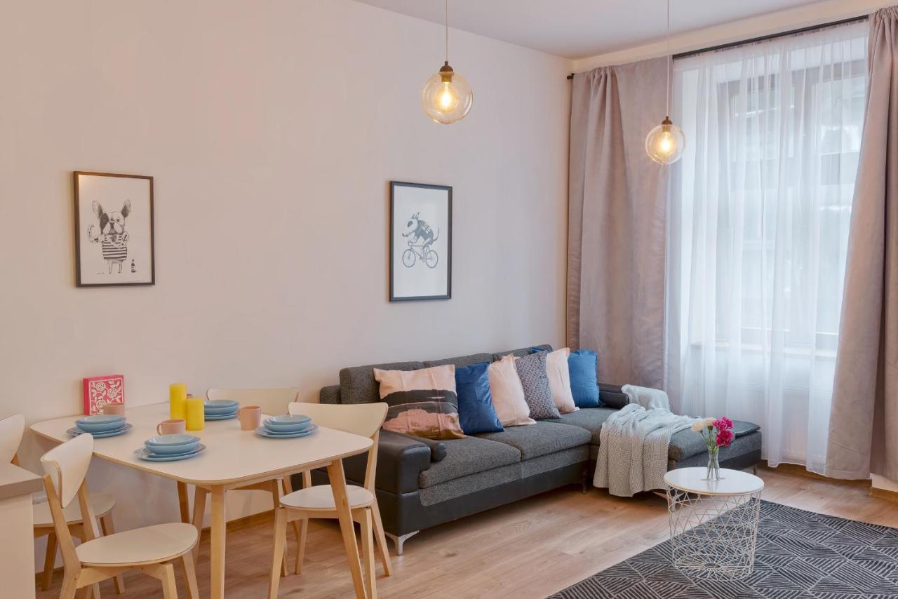Apartment Aurora - Old Town Krakau