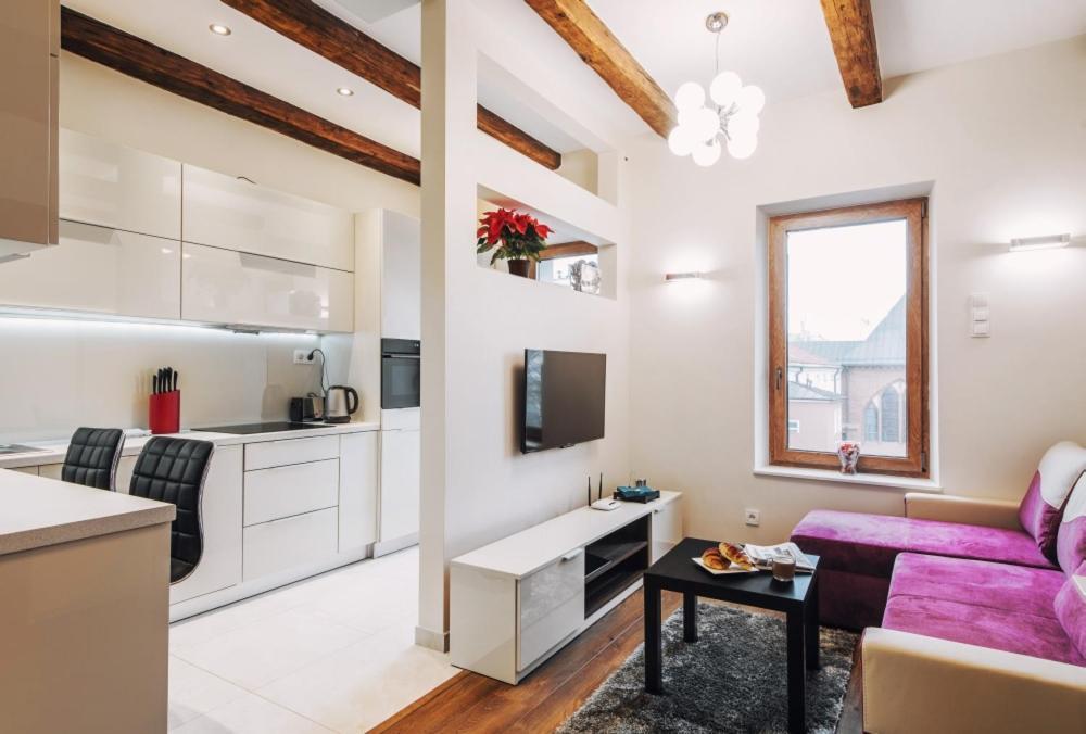 Aurora - Old Town Apartment Krakau