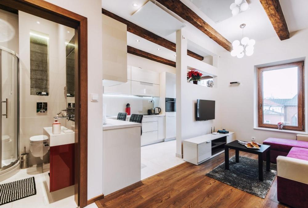 Apartment Aurora - Old Town Krakau