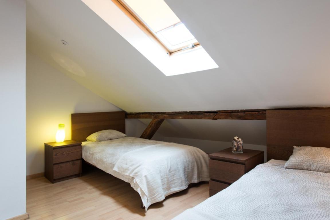 Aurora - Old Town Apartment Krakau
