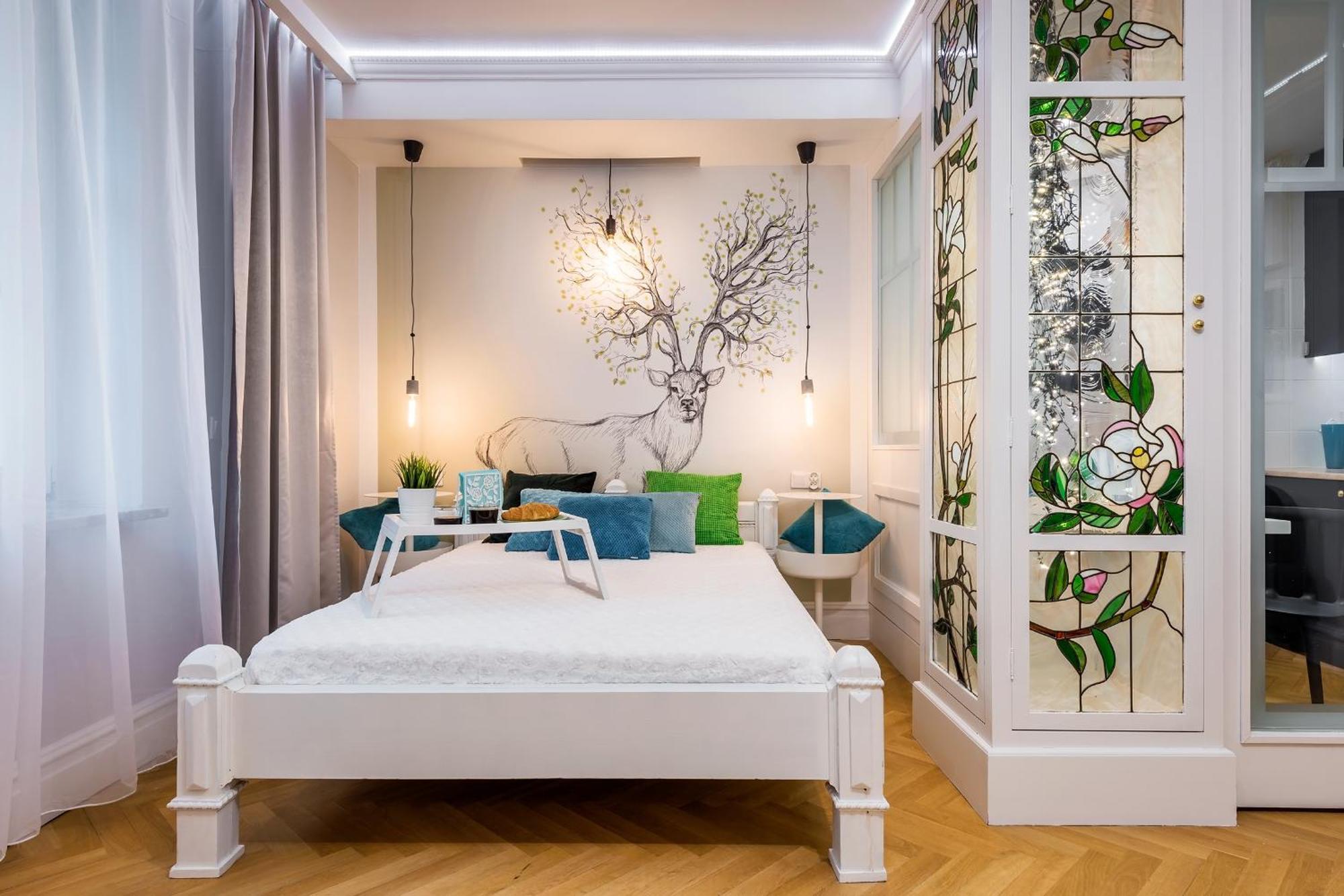 Aurora - Old Town Apartment Krakau